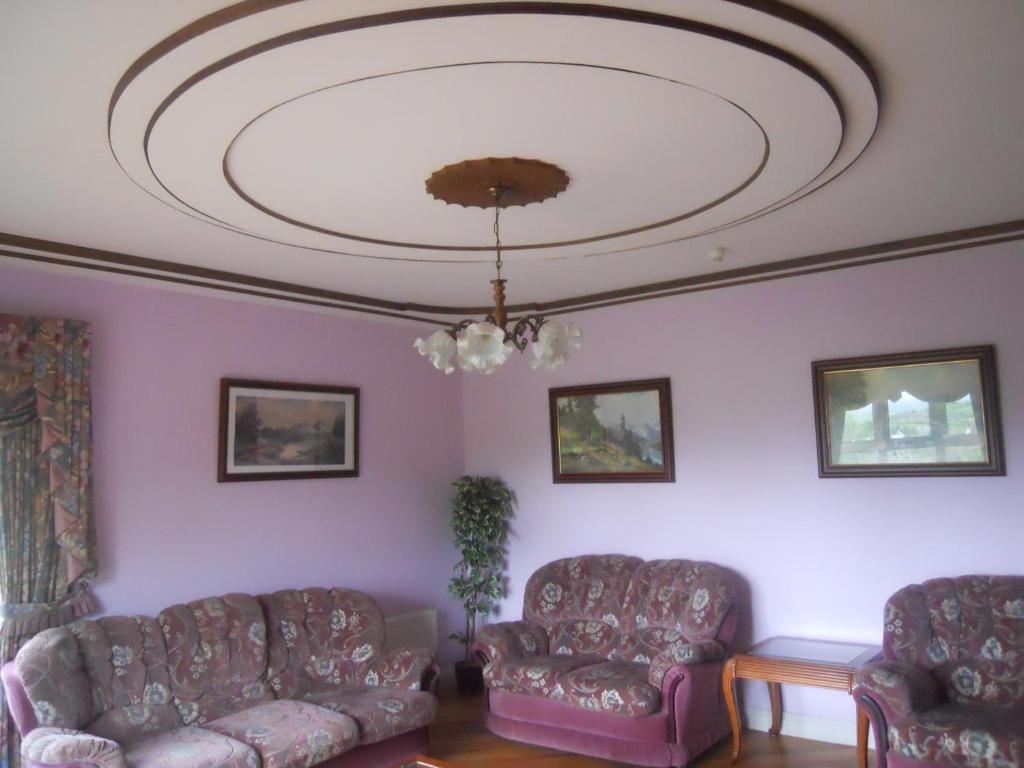 Ashville Guesthouse room 2